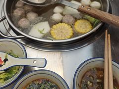 -潮汕•草根牛肉档(中江路店)