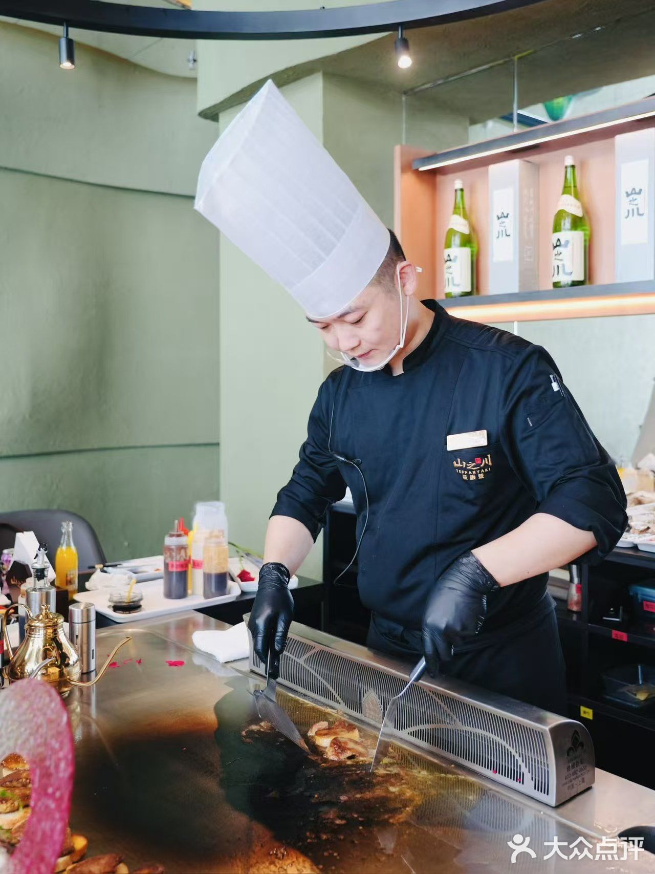 通州铁板自助，我想每天来