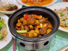 板栗猪脚-驻海渔市(置信店)