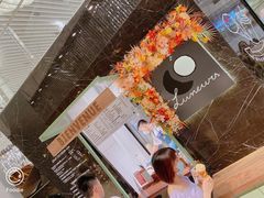 黑巧克力冰淇淋-LUNEURS月乐诗 冰淇淋咖啡(环贸店)