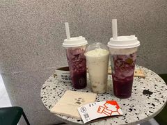 -喜茶(青岛金狮广场店)