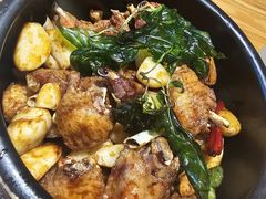 -竹里馆·淮扬菜·功夫茶(老门东店)