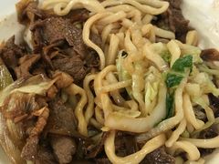 羊肉汆面-新月斋(豆瓣胡同店)