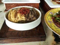 -那家小馆•北京菜•烤鸭(香山店)