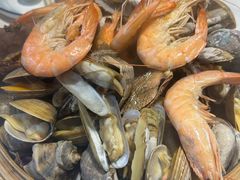 -渔港甄宴·海鲜·地标烟台菜(金沙滩店)