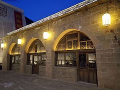 -梁家河村红色旅游区