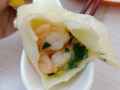 -鲜鲜锅贴(荆山路店)