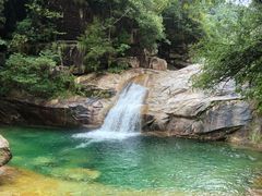 -黄山翡翠谷景区