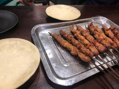 -寻小欢焖烤羊肉串(九眼桥店)