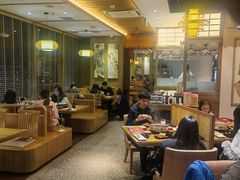 大堂-水林间·寿喜烧自助(仙林金鹰店)