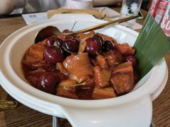 -甜阿姨·天台花园私房菜(万松园店)