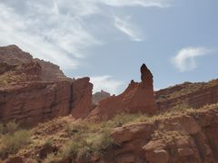 -新疆天山托木尔景区·大峡谷
