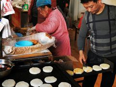 -老西关黄老太牛肉烧饼