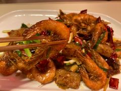 招牌火爆虾-侯师傅热炒店(印象城店)