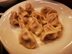 猪肉大葱水饺-和园餐厅