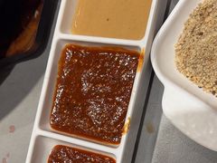 -山焱·炭火自助烤肉(周浦万达店)