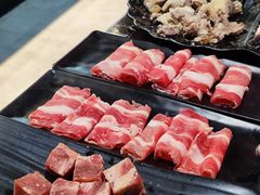 -牛里牛气· 榴莲海鲜鲜牛肉自助火锅·烤肉(横岗店)