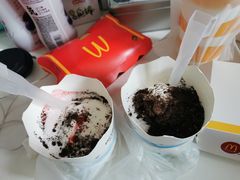 -麦当劳(百联西郊购物中心店)