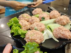 -重庆风光老灶火锅城(同德广场店)