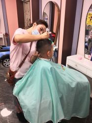 -爆米花儿童美发乐园(万象汇店)