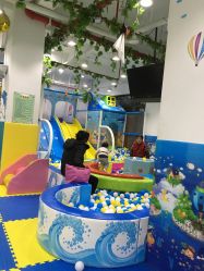 -咭宝贝儿童游乐园(嘉尚坊店)