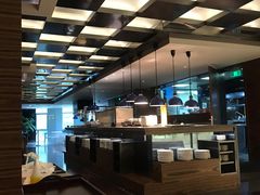 -BLU 全日制餐厅(上海安曼纳卓悦酒店)