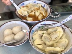 菜肉大馄饨-高行汤团店(金高路店)