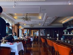大堂-Olive橄榄花园漂亮饭主题布置餐厅(大望路店)