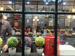 门面-龍歌自助小火锅(崂山丽达店)