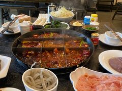 -仁虎老火锅(黄泥磅店)
