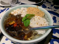 花田冰粉-绿茶餐厅(乐峰广场店)