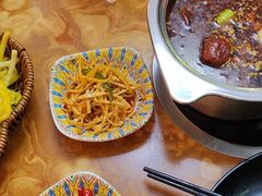 -塔兰齐新疆孜然火锅(鲤鱼山路店)