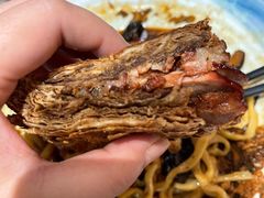 -老天桥酱肉烧饼夹肘子(天桥店)