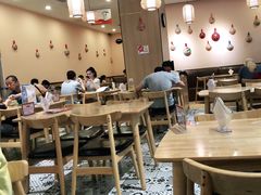 大堂-秦䩊会·陕西biangbiang面(畹町路店)