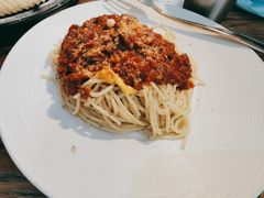 肉酱意面-MI WU FACTORY米屋美食工厂餐厅(绿地店)