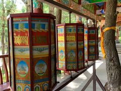 -康定跑马山风景区