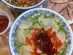 -清真磨沟沿老字号牛肉面(总店)
