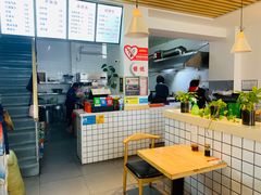 用餐区-橘生淮南牛肉汤(秀逸苏杭南门店)