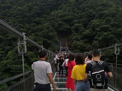 景点-古龙峡云天玻霸