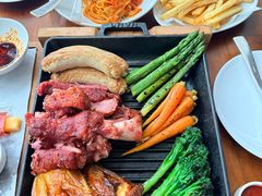 -上海柏悦酒店·世纪100牛排馆