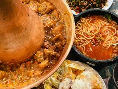 -浩海火燒雲傣家菜(芮欧百货店)