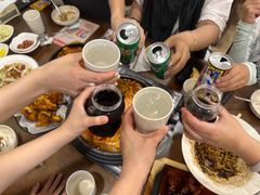 -贵宾庄炸酱面·韩式料理(高区店)