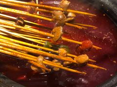 -钢管厂五区小郡肝串串香(奥克斯广场锦城万达店)