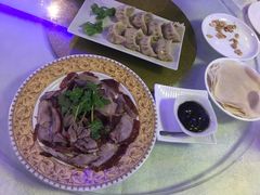 北京烤鸭-兰香阁