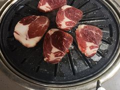 -金会长自助海鲜·烤肉(人民广场店)