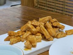 -巧婆婆特色东北菜·铁锅炖