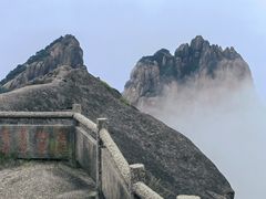-黄山风景区
