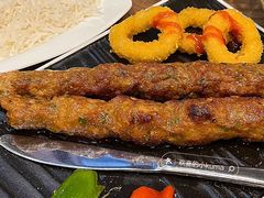 通心羊肉酥烧卷-Masala Curry and BBQ·玛莎拉巴基斯坦美食(金水万达店)