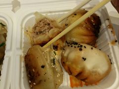 双拼生煎-小杨生煎(松江大学城店)