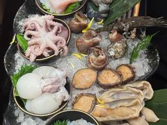 -一绪に和牛寿喜烧(罗湖益田假日店)